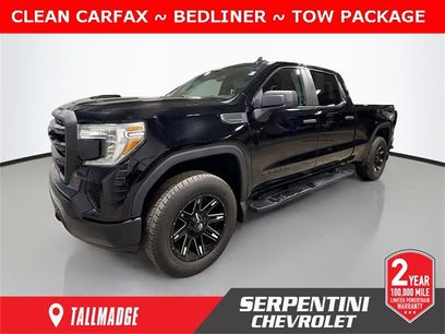 Used 2020 GMC Sierra 1500 4x4 Crew Cab w/ Sierra Value Package