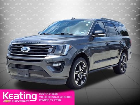 Used 2021 Ford Expedition Limited RWD image 4