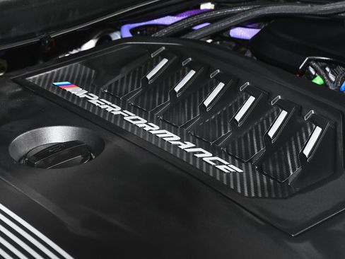 Used 2024 BMW X4 M40i image 69