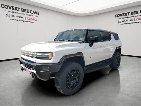 New 2026 GMC Hummer EV SUV image 3