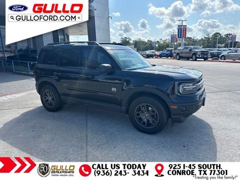 Used 2022 Ford Bronco Sport Big Bend w/ Convenience Package AWD/4WD image 4