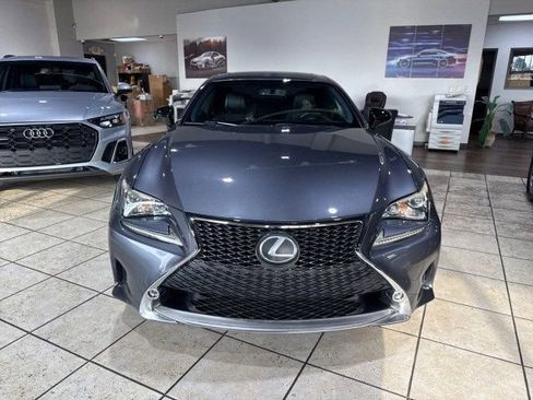 Used 2016 Lexus RC 350 image 3