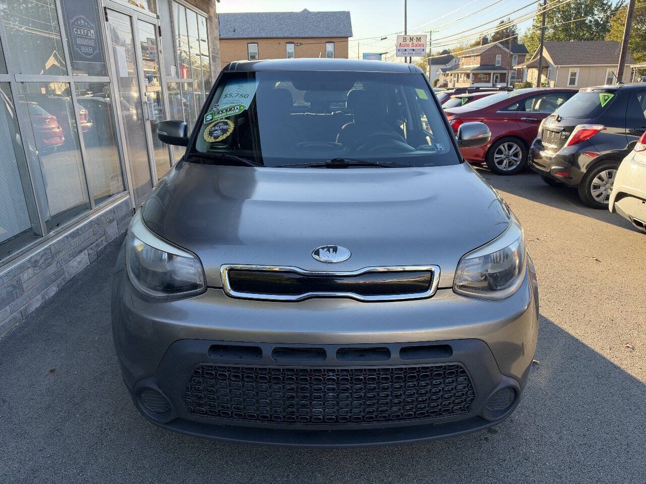 Used 2014 Kia Soul + FWD image 2