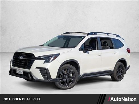 Used 2023 Subaru Ascent Onyx Edition AWD/4WD image 1