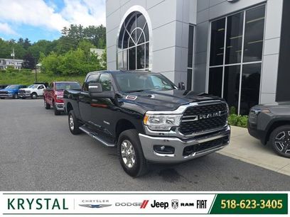 Certified 2024 RAM 2500 Big Horn w/ Bed Utility Group