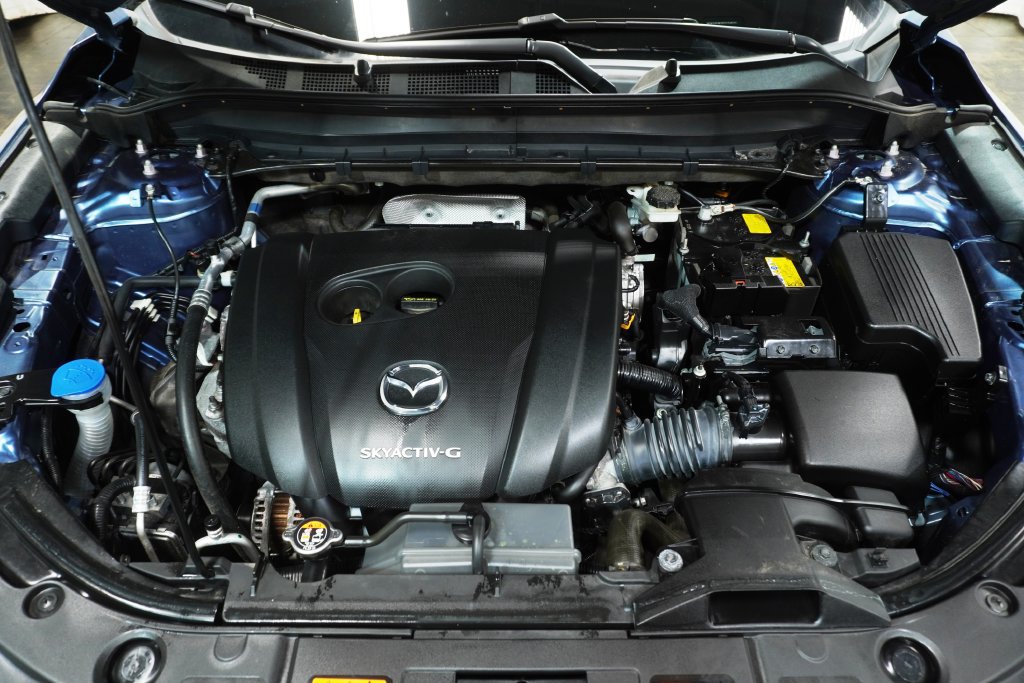 Used 2023 MAZDA CX-5 AWD 2.5 S w/ Premium Package image 10