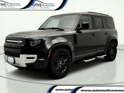 Used 2024 Land Rover Defender 110 S