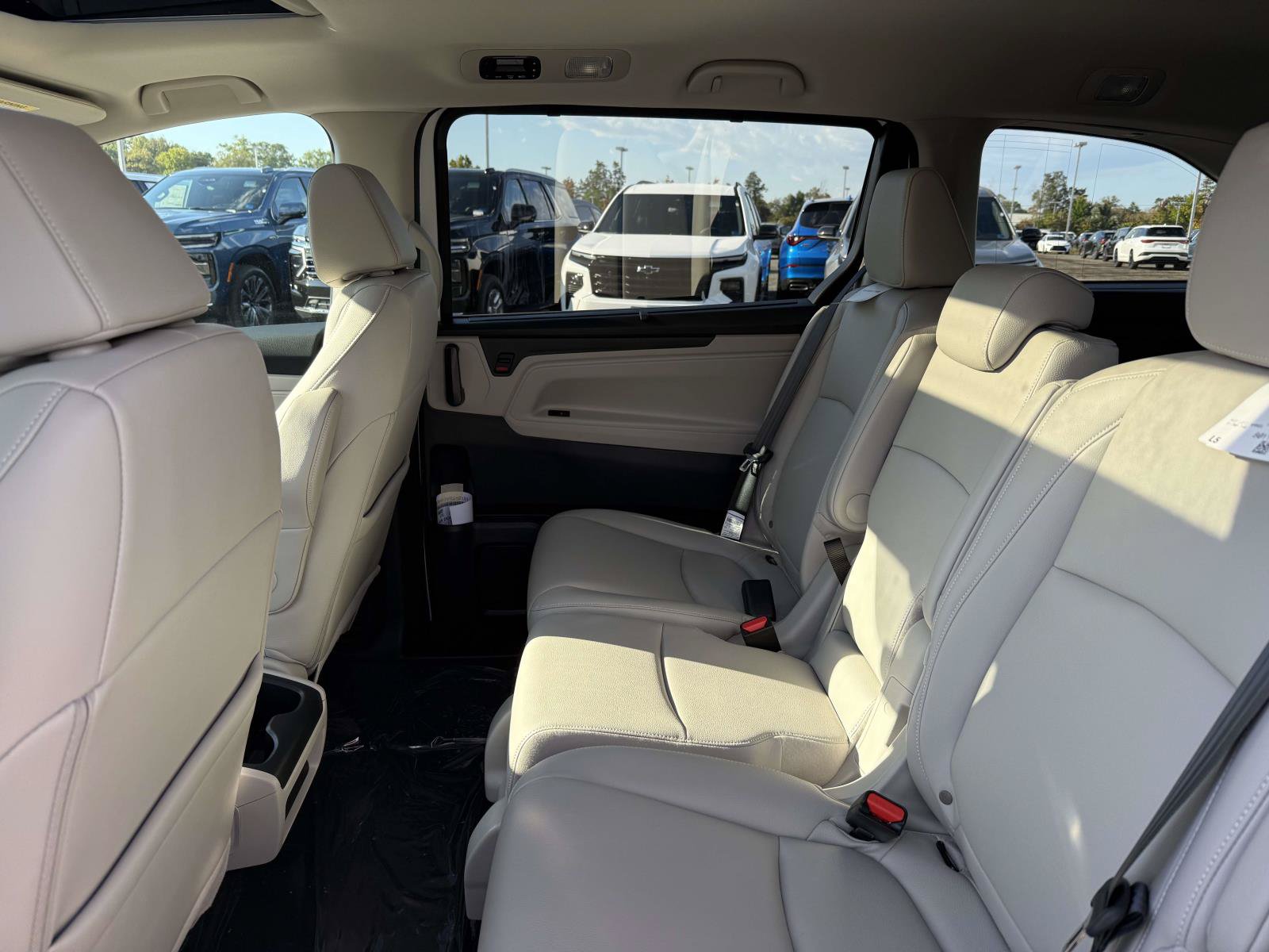New 2027 Honda Odyssey Elite image 13