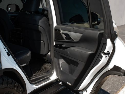 Used 2024 Lexus LX 600 F Sport AWD/4WD image 27