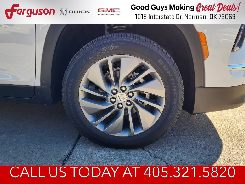 New 2027 Buick Enclave Preferred w/ Power Package FWD image 55
