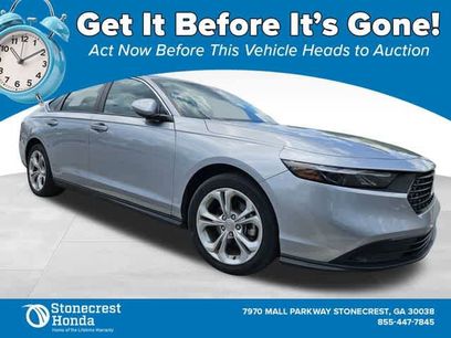 Used 2023 Honda Accord LX