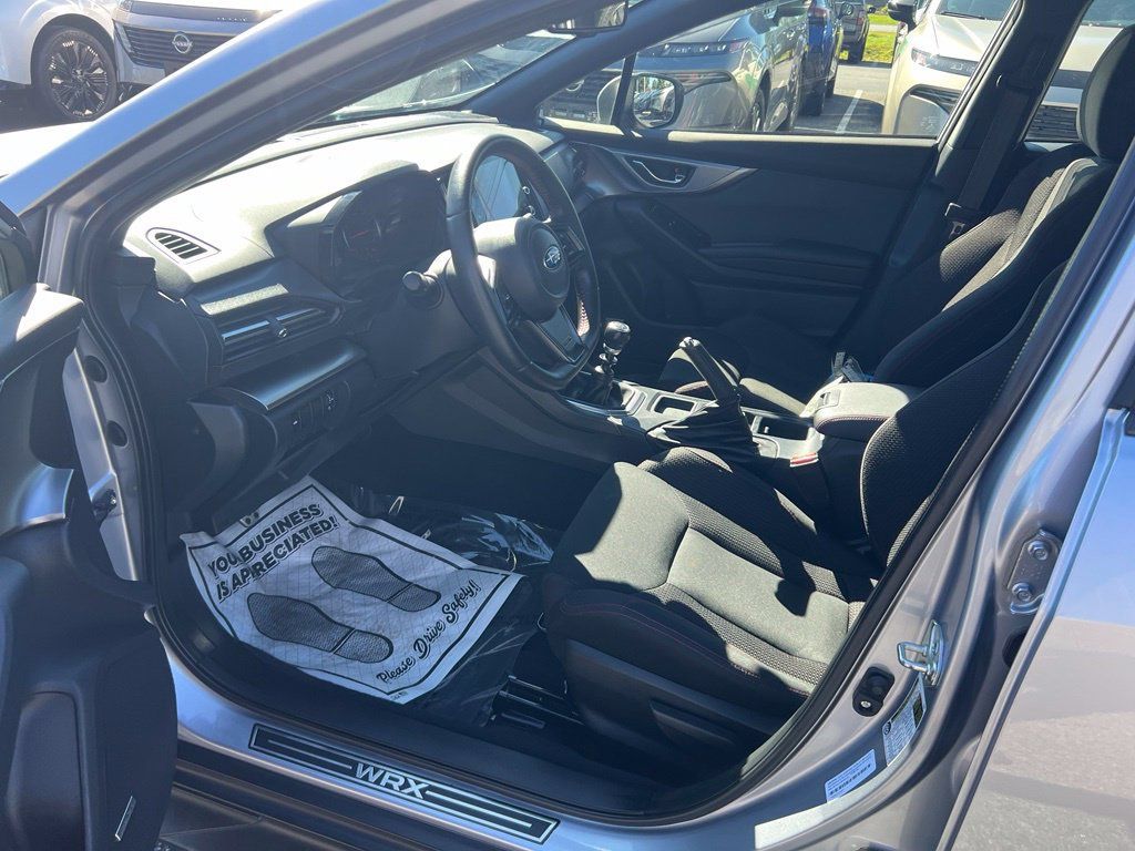 Used 2022 Subaru WRX Premium AWD/4WD image 19