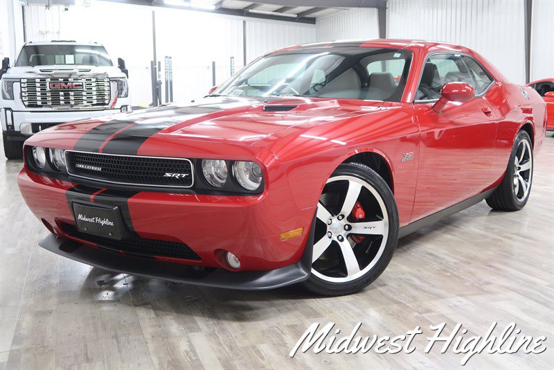 Used 2011 Dodge Challenger SRT8 w/ SRT Option Group II RWD image 1
