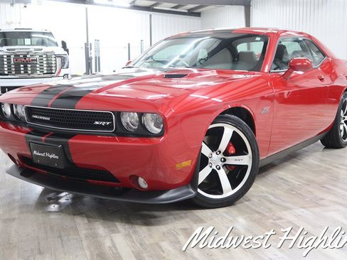 Used 2011 Dodge Challenger SRT8 w/ SRT Option Group II RWD image 1