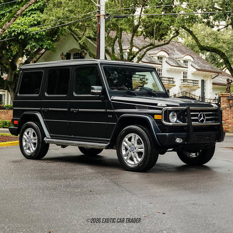 Used 2012 Mercedes-Benz G 550 image 92