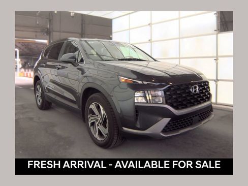 Used 2023 Hyundai Santa Fe SE FWD image 1