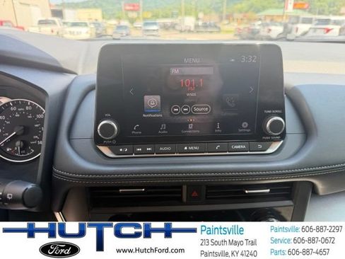 Used 2026 Nissan Rogue SV AWD/4WD image 32