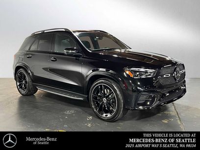New 2025 Mercedes-Benz GLE 580 4MATIC