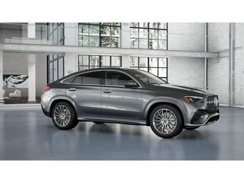 New 2026 Mercedes-Benz GLE 450 4MATIC Coupe image 13