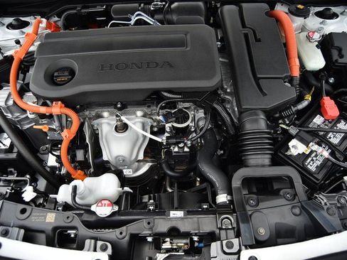 New 2026 Honda Civic Sport Touring image 26