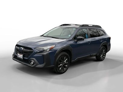 Used 2024 Subaru Outback Onyx Edition