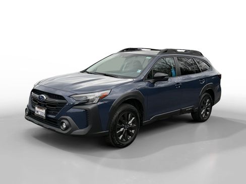 Used 2024 Subaru Outback Onyx Edition image 1
