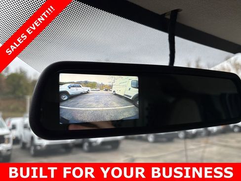 New 2025 Chevrolet Express 2500 w/ Driver Convenience Package image 13