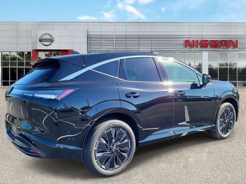 New 2026 Nissan Murano Platinum w/ Cargo Package AWD/4WD image 2
