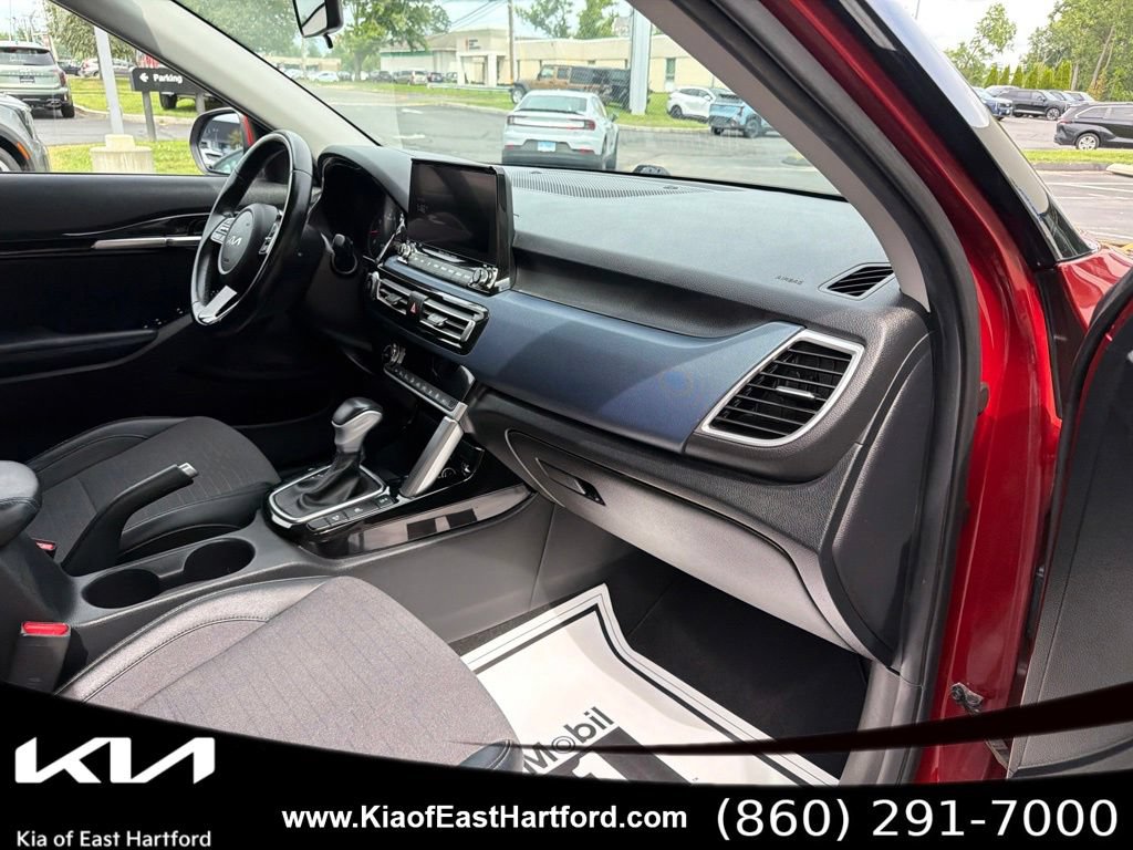 Certified 2023 Kia Seltos S w/ Navigation Package AWD/4WD image 12