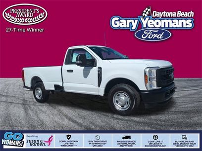 New 2026 Ford F250 XL