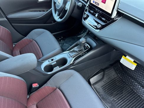 New 2026 Toyota Corolla SE w/ SE Package FWD image 16