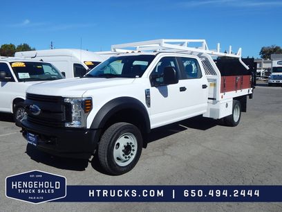 Used 2018 Ford F450 XL w/ Trailer Tow Package