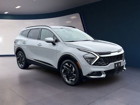Certified 2024 Kia Sportage SX image 7