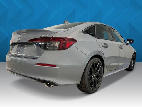 New 2026 Honda Civic Sport image 7
