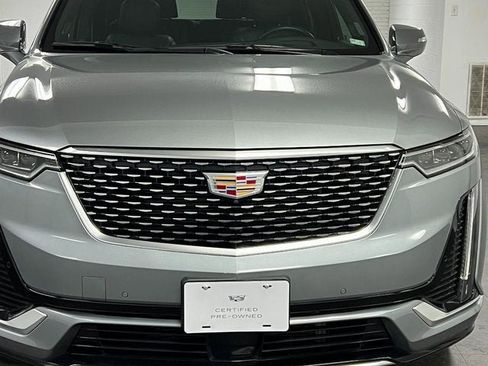 Certified 2024 Cadillac XT6 Premium Luxury w/ Technology Package image 9