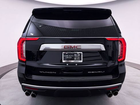 Used 2024 GMC Yukon Denali AWD/4WD image 29