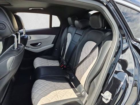 Used 2018 Mercedes-Benz GLC 63 AMG 4MATIC Coupe image 9