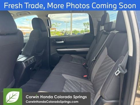 Used 2021 Toyota Tundra SR5 AWD/4WD image 10