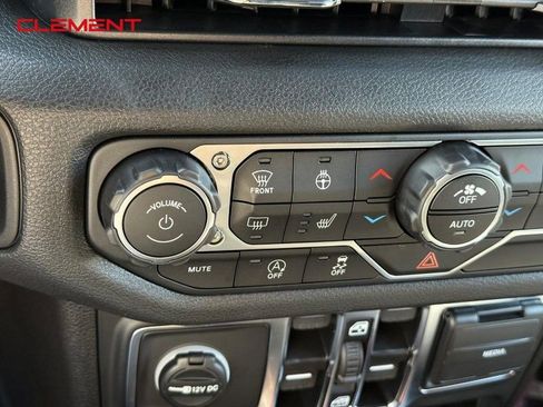 New 2025 Jeep Wrangler Unlimited Sport AWD/4WD image 15