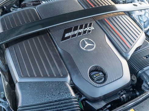 Used 2026 Mercedes-Benz E 53 AMG e 4MATIC Sedan image 36