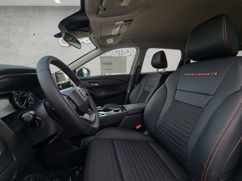 New 2026 Nissan Rogue SV AWD/4WD image 19