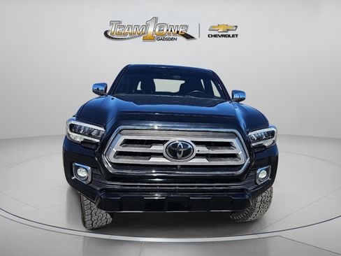 Used 2022 Toyota Tacoma Limited image 2