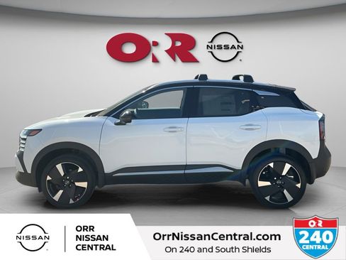 New 2026 Nissan Kicks SR FWD image 8