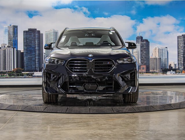 New 2026 BMW X5 M Competition w/ Executive Package AWD/4WD image 3