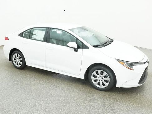 New 2026 Toyota Corolla LE image 27