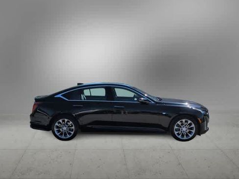 Used 2024 Cadillac CT5 Premium Luxury RWD image 9