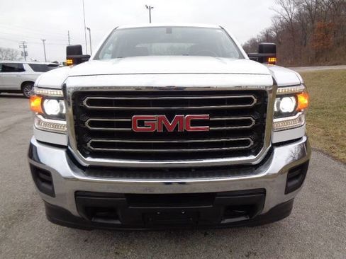 Used 2019 GMC Sierra 2500 4x4 Crew Cab image 9