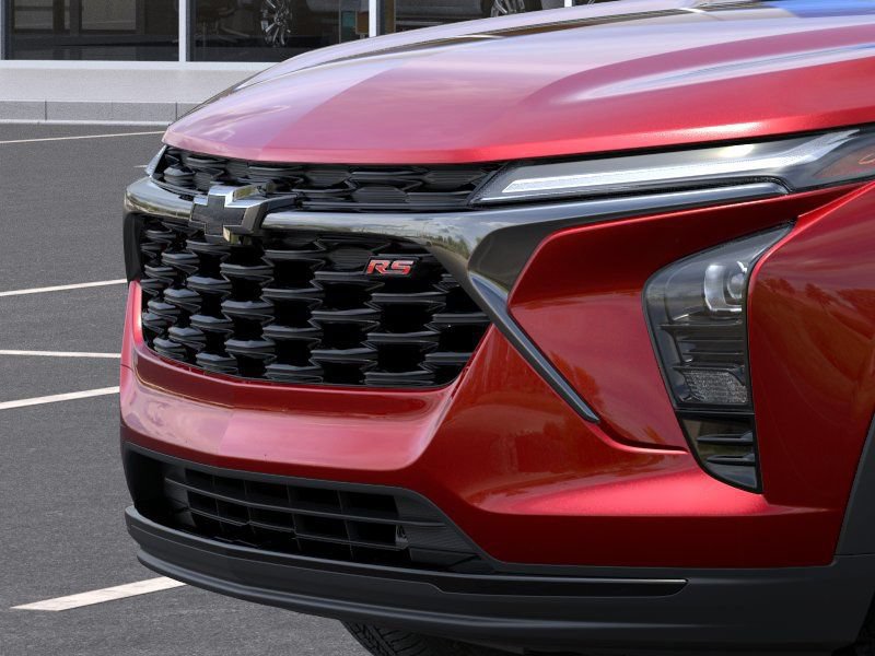New 2026 Chevrolet Trax RS w/ Driver Confidence Package FWD image 15