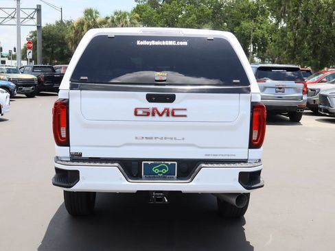 Certified 2022 GMC Sierra 3500 Denali w/ Technology Package AWD/4WD image 8