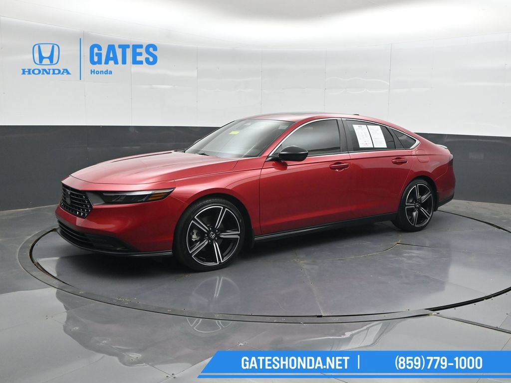 Used 2023 Honda Accord Sport image 6